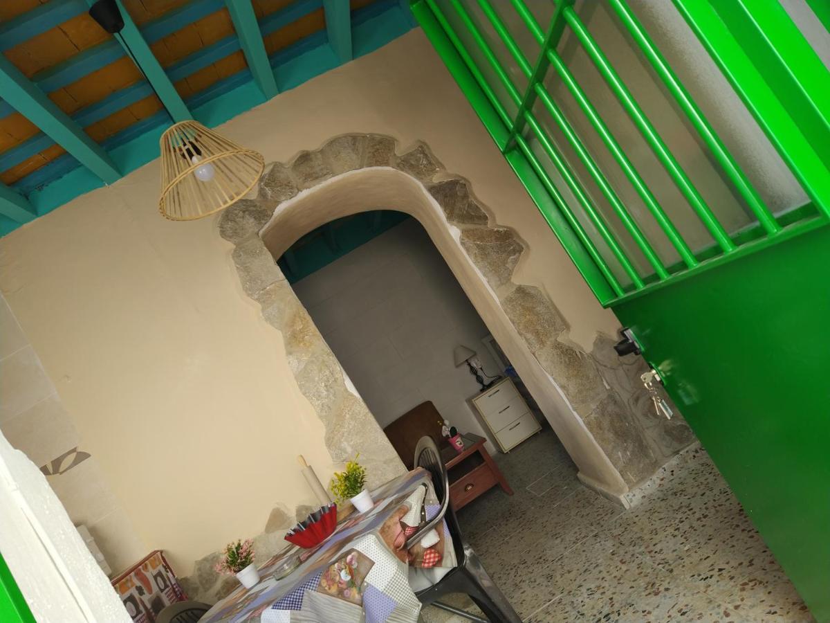 La Casita 1 Apartment Vejer de la Frontera Exterior photo