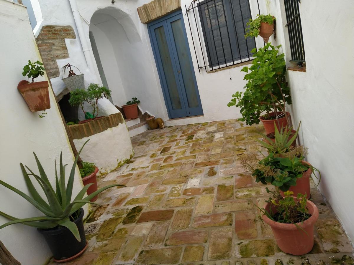 La Casita 1 Apartment Vejer de la Frontera Exterior photo
