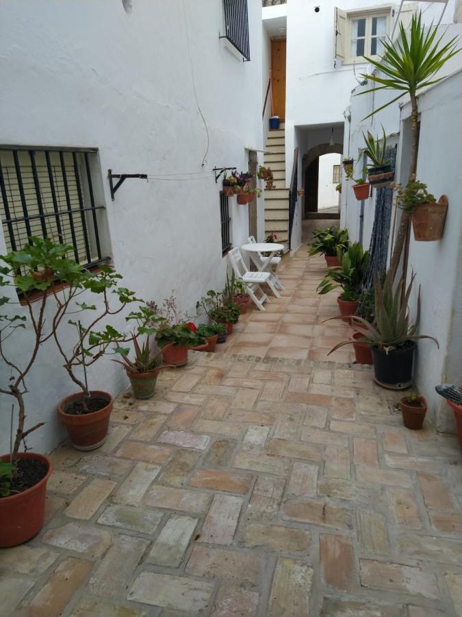 La Casita 1 Apartment Vejer de la Frontera Exterior photo