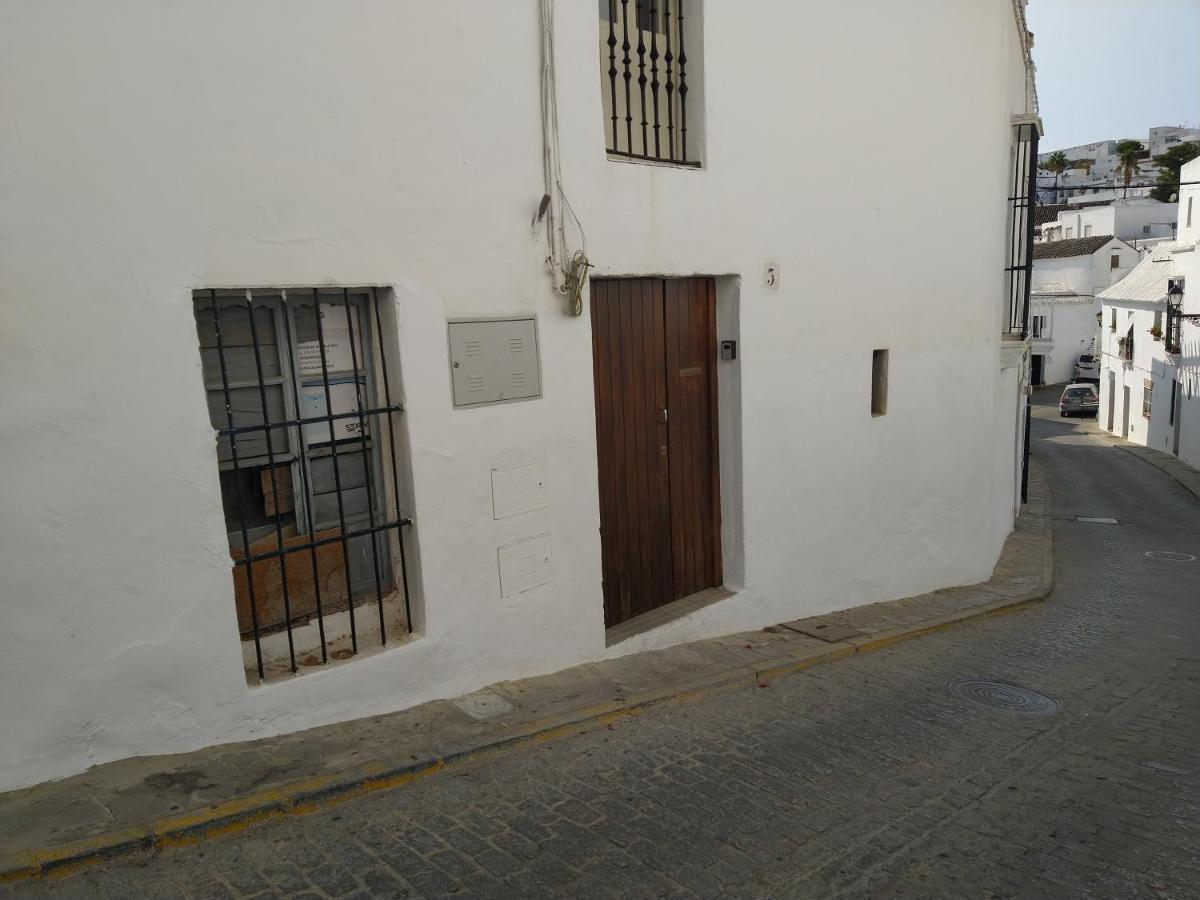 La Casita 1 Apartment Vejer de la Frontera Exterior photo